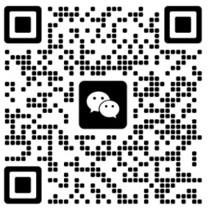 通易付微信二维码